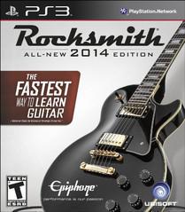 Rocksmith 2014 - Playstation 3 - Destination Retro