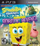 SpongeBob SquarePants: Plankton's Robotic Revenge - Playstation 3 - Destination Retro
