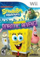 SpongeBob SquarePants: Plankton's Robotic Revenge - Wii - Destination Retro