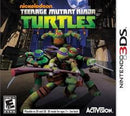 Teenage Mutant Ninja Turtles - Nintendo 3DS - Destination Retro