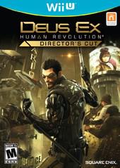 Deus Ex: Human Revolution Director's Cut - Wii U - Destination Retro
