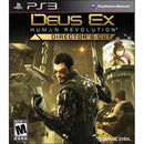 Deus Ex: Human Revolution Director's Cut - Playstation 3 - Destination Retro