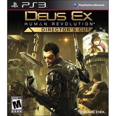 Deus Ex: Human Revolution Director's Cut - Playstation 3 - Destination Retro