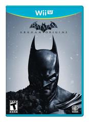 Batman: Arkham Origins - Wii U - Destination Retro