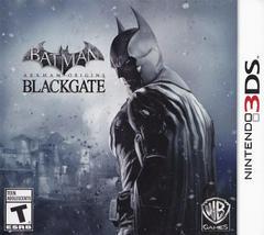 Batman: Arkham Origins Blackgate - Nintendo 3DS - Destination Retro