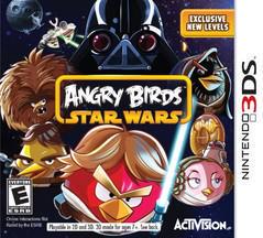 Angry Birds Star Wars - Nintendo 3DS - Destination Retro