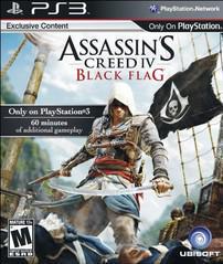 Assassin's Creed IV: Black Flag - Playstation 3 - Destination Retro