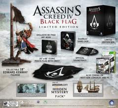 Assassin's Creed IV: Black Flag [Limited Edition] - Playstation 3 - Destination Retro