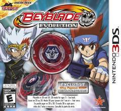Beyblade: Evolution Collector's Edition - Nintendo 3DS - Destination Retro