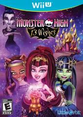 Monster High: 13 Wishes - Wii U - Destination Retro