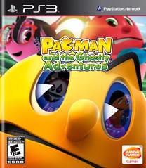 Pac-Man and the Ghostly Adventures - Playstation 3 - Destination Retro