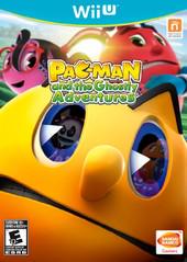 Pac-Man and the Ghostly Adventures - Wii U - Destination Retro