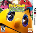 Pac-Man and the Ghostly Adventures - Nintendo 3DS - Destination Retro