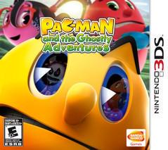 Pac-Man and the Ghostly Adventures - Nintendo 3DS - Destination Retro