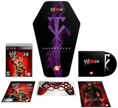 WWE 2K14: Phenom Edition - Playstation 3 - Destination Retro