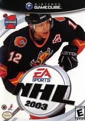 NHL 2003 - Gamecube - Destination Retro