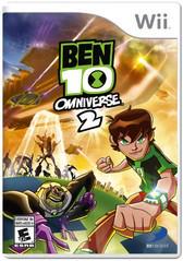 Ben 10: Omniverse 2 - Wii - Destination Retro
