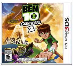 Ben 10: Omniverse 2 - Nintendo 3DS - Destination Retro