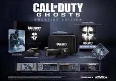 Call of Duty Ghosts [Prestige Edition] - Playstation 3 - Destination Retro