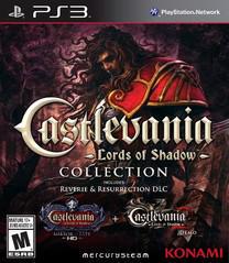 Castlevania Lords of Shadow Collection - Playstation 3 - Destination Retro