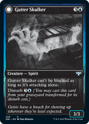 Gutter Skulker // Gutter Shortcut [Innistrad: Double Feature] - Destination Retro