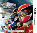 Power Rangers Megaforce - Nintendo 3DS - Destination Retro