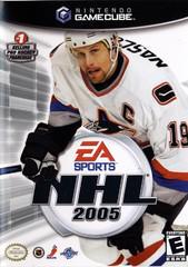 NHL 2005 - Gamecube - Destination Retro