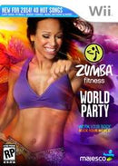 Zumba Fitness World Party - Wii - Destination Retro
