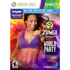 Zumba Fitness World Party - Xbox 360 - Destination Retro