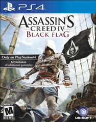 Assassin's Creed IV: Black Flag - Playstation 4 - Destination Retro