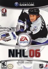 NHL 06 - Gamecube - Destination Retro