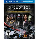 Injustice: Gods Among Us Ultimate Edition - Playstation Vita - Destination Retro