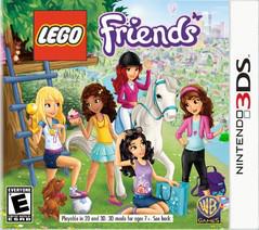 LEGO Friends - Nintendo 3DS - Destination Retro