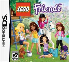 LEGO Friends - Nintendo DS - Destination Retro
