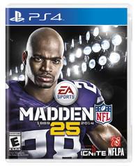 Madden NFL 25 - Playstation 4 - Destination Retro