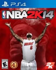 NBA 2K14 - Playstation 4 - Destination Retro
