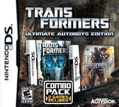 Transformers: Ultimate Autobots Edition - Nintendo DS - Destination Retro