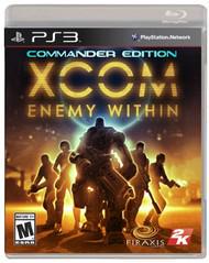 XCOM: Enemy Within - Playstation 3 - Destination Retro