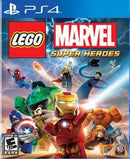 LEGO Marvel Super Heroes - Playstation 4 - Destination Retro