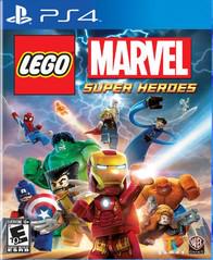 LEGO Marvel Super Heroes - Playstation 4 - Destination Retro