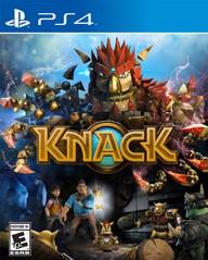 Knack - Playstation 4 - Destination Retro