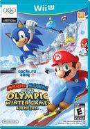 Mario & Sonic at the Sochi 2014 Olympic Games - Wii U - Destination Retro