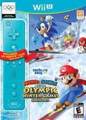 Mario & Sonic at the Sochi 2014 Olympic Games [Controller Bundle] - Wii U - Destination Retro