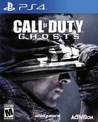 Call of Duty Ghosts - Playstation 4 - Destination Retro