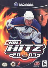 NHL Hitz 2003 - Gamecube - Destination Retro