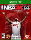 NBA 2K14 - Xbox One - Destination Retro