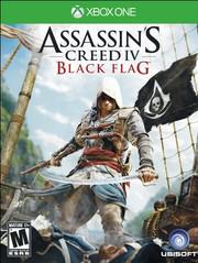 Assassin's Creed IV: Black Flag - Xbox One - Destination Retro