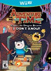 Adventure Time: Explore the Dungeon Because I Don't Know - Wii U - Destination Retro