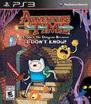 Adventure Time: Explore the Dungeon Because I Don't Know - Playstation 3 - Destination Retro