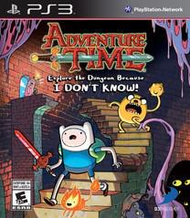 Adventure Time: Explore the Dungeon Because I Don't Know - Playstation 3 - Destination Retro